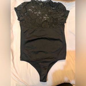 Black Body Suit
